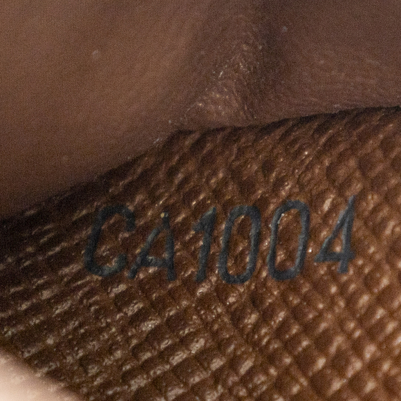 Louis Vuitton Compact Zip Wallet PM - Picture 5 of 5